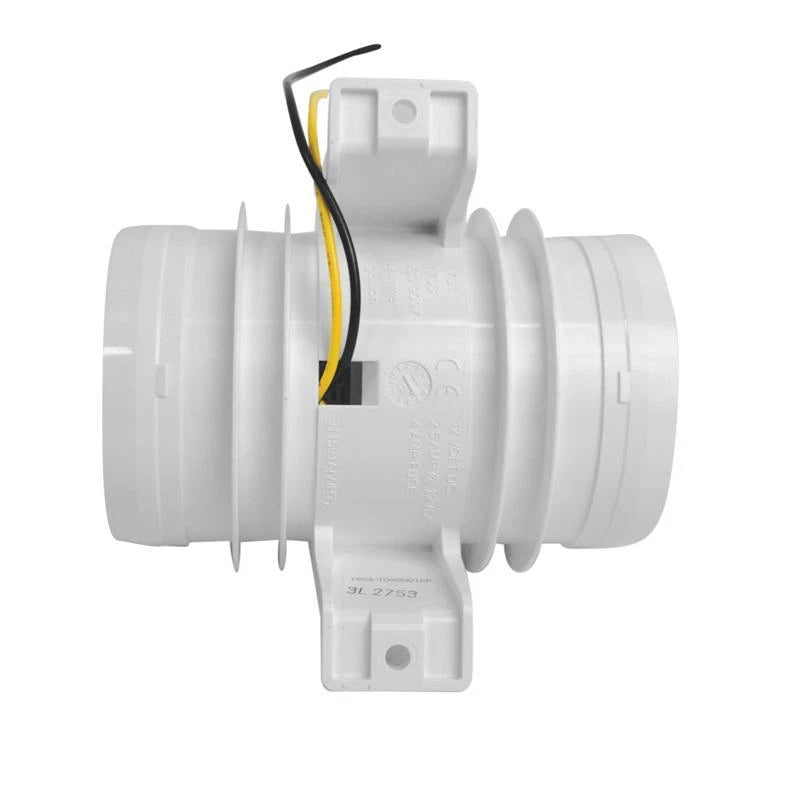 Turbo 3000 Inline Bilge Blower for Attwood (OEM BLA 176010)