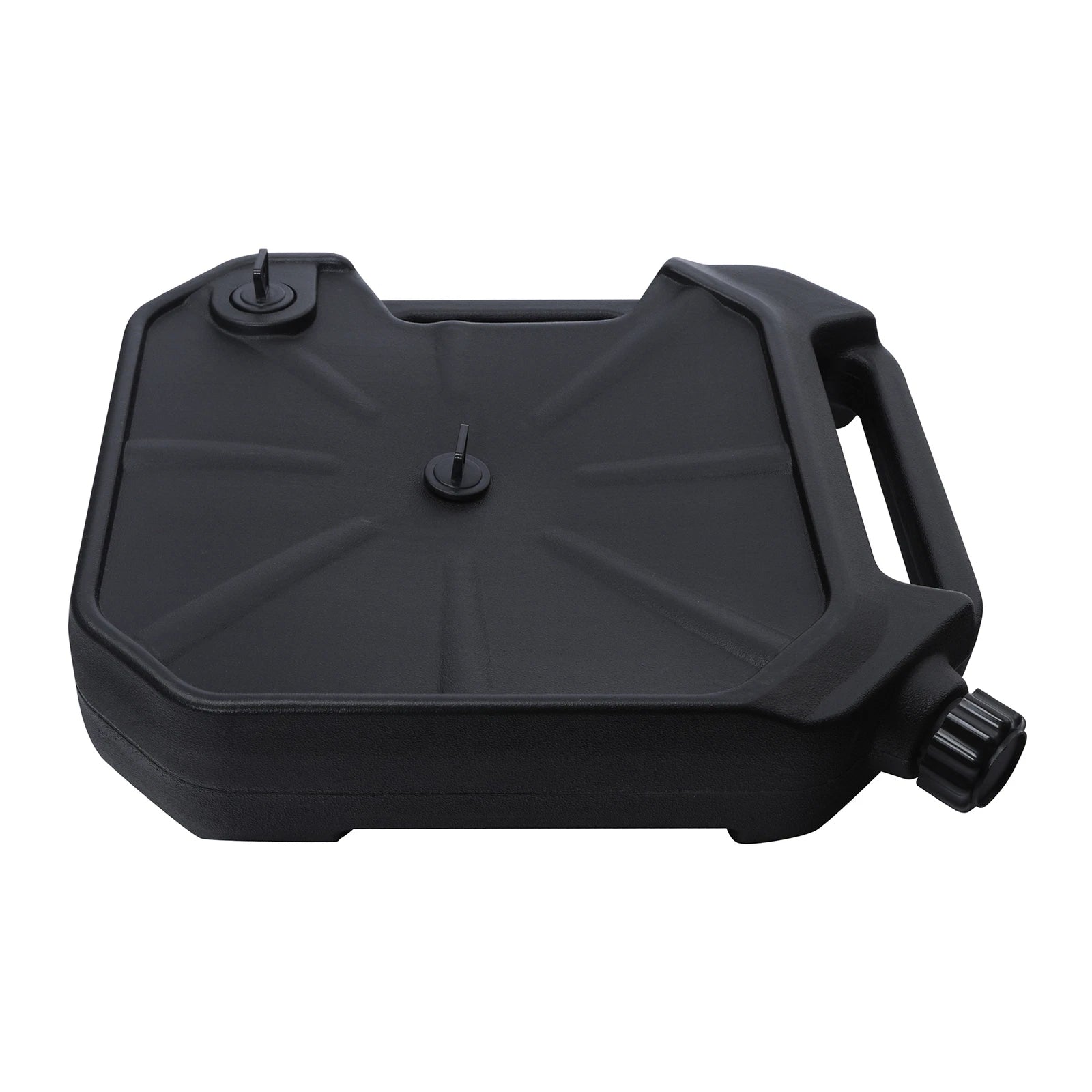 2 Gallon Oil Drain Pan for Harley Softail Dyna (Fits )