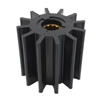 Sea Water Pump Impeller for Jabsco 17936-0001-P Johnson 09-814B (N/A)
