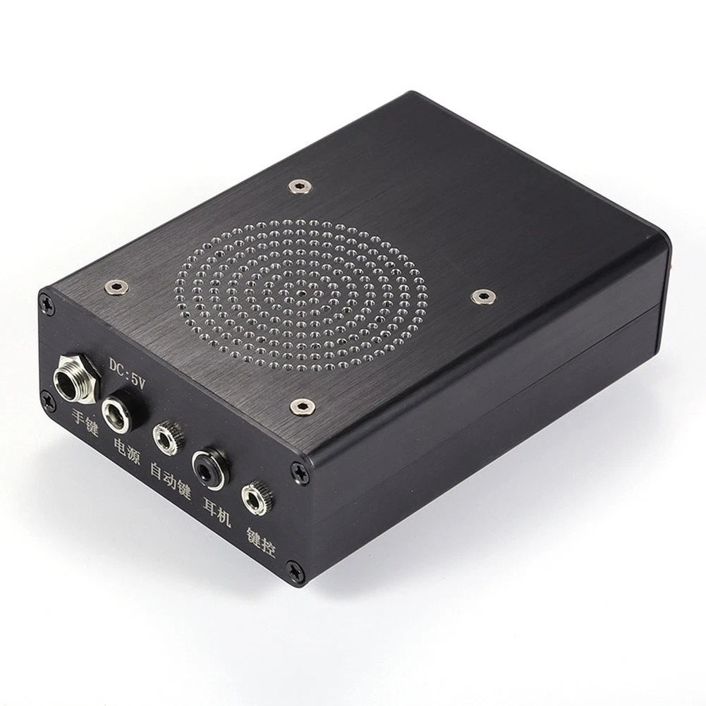 CW Practice Device for Home Use (Type-C Powered)
