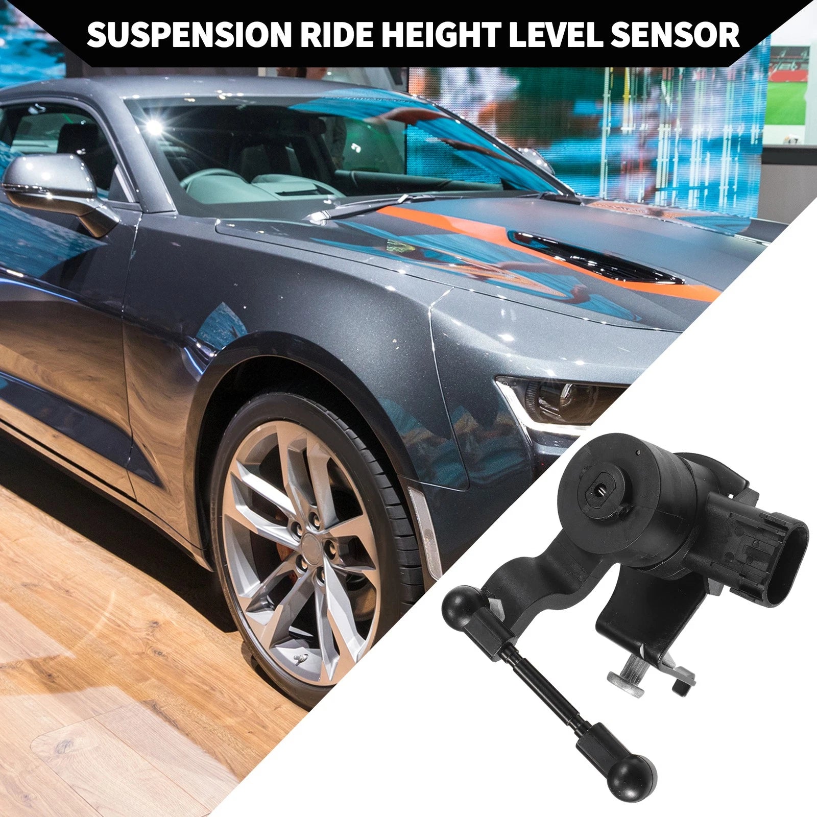 Suspension Ride Height Level Sensor for Chevrolet Camaro (2010–2015)