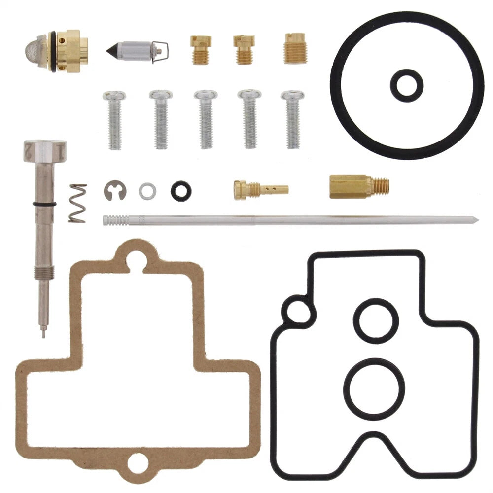 Carburettor Repair Rebuild Kit for Suzuki DRZ400E (2000–2003)