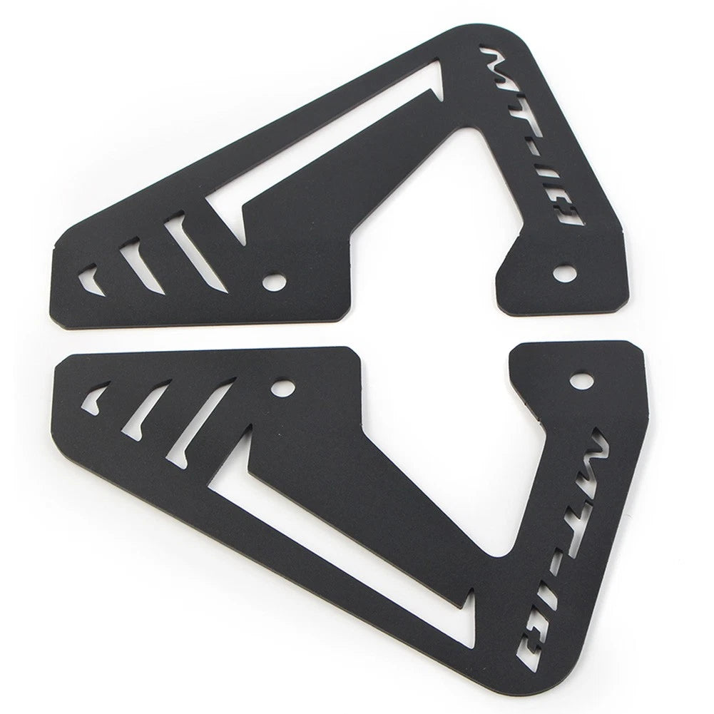 Radiator Protector Cover Plates for Yamaha MT-10 FZ-10 (2015–2021)