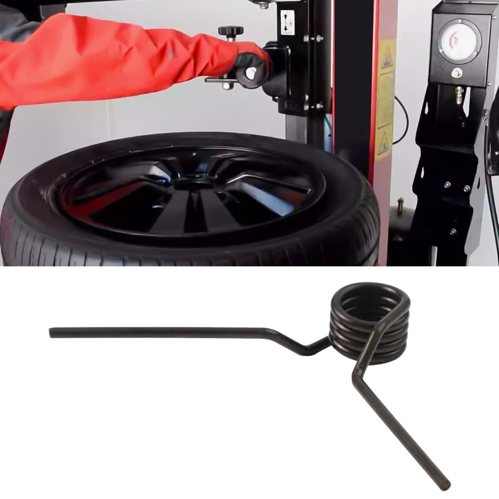Tire Changer Balancer Machine 20mm Torsional-Spring for Return Pedal