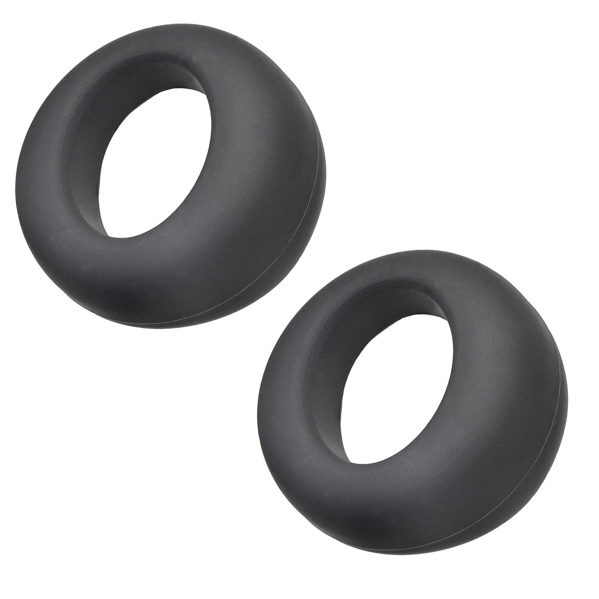2X Silicone Ear Pads for Sony PlayStation Pulse Elite (2016–2023)