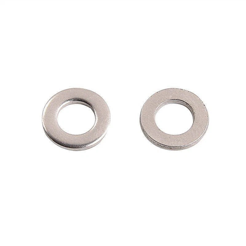 500Pcs Washer Spacers Set for Various Applications (M1.6-M5)