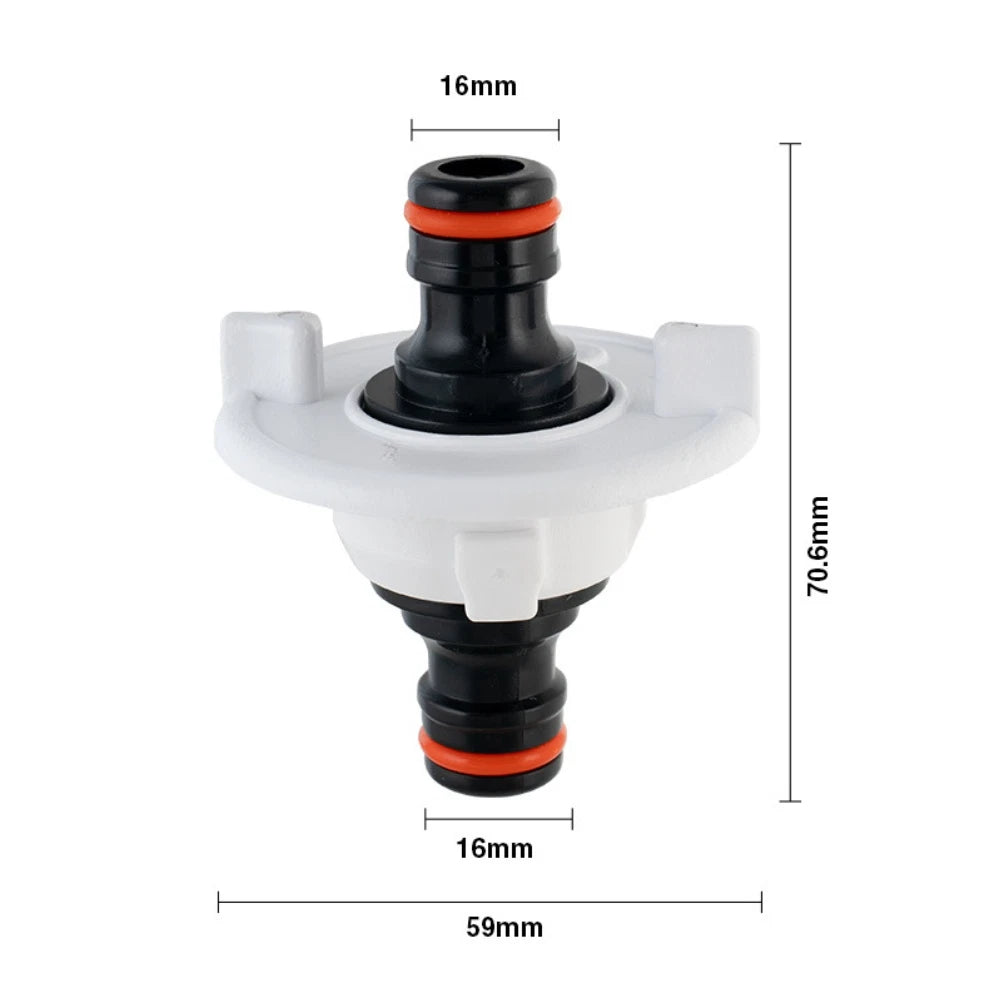 Quick Connect Water Tank Filler Adapter for RV