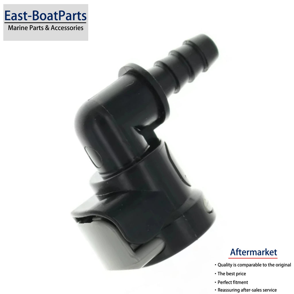 Gear Lube Monitor Connector for Mercruiser 100 350 357 377 383 496 (22-861163)