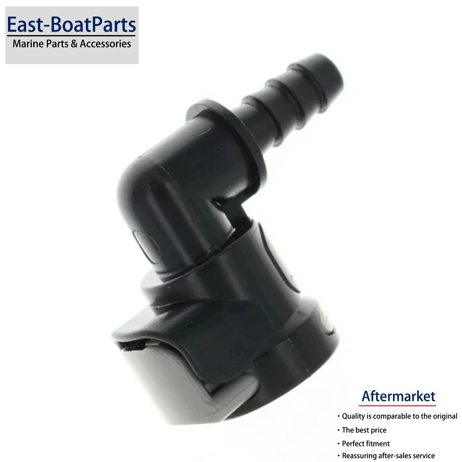 Gear Lube Monitor Connector for Mercruiser 100 350 357 377 383 496 (22-861163)