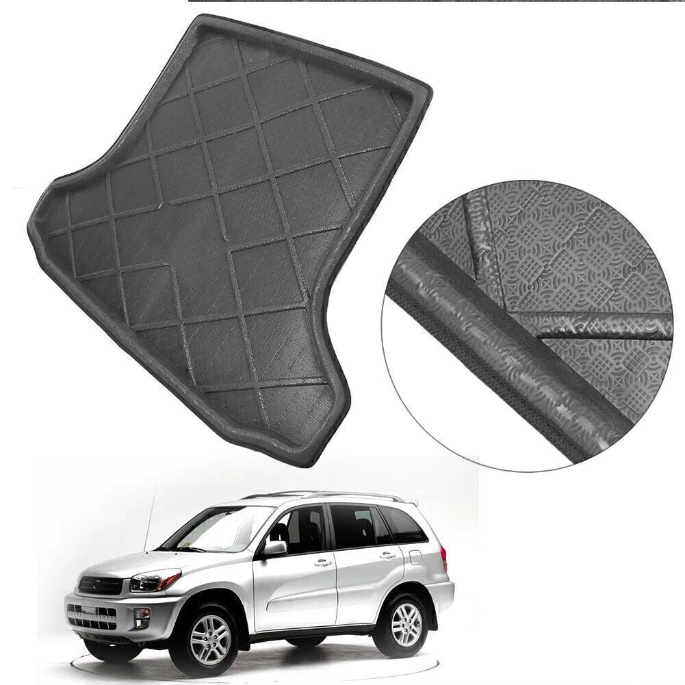 For TOYOTA RAV4 2001-2005 2004 Rear Boot Mat Rear Trunk Liner Cargo Floor Tray