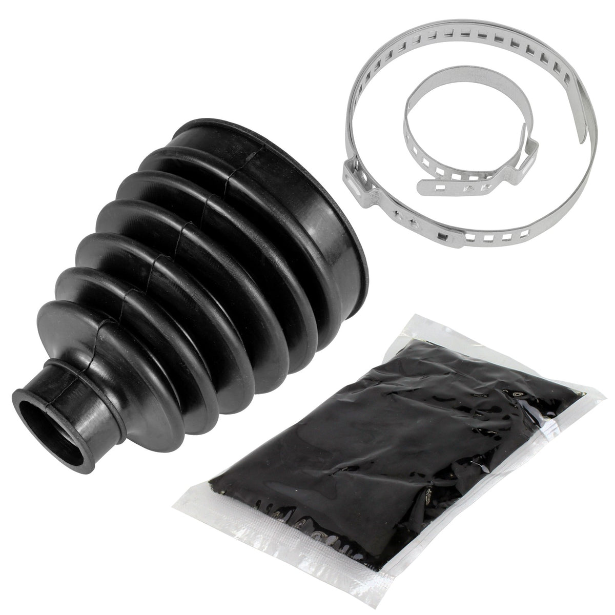 Front Axle Left Inner CV Boot OEM Replacement for Honda Pioneer 700 (2014–2016)