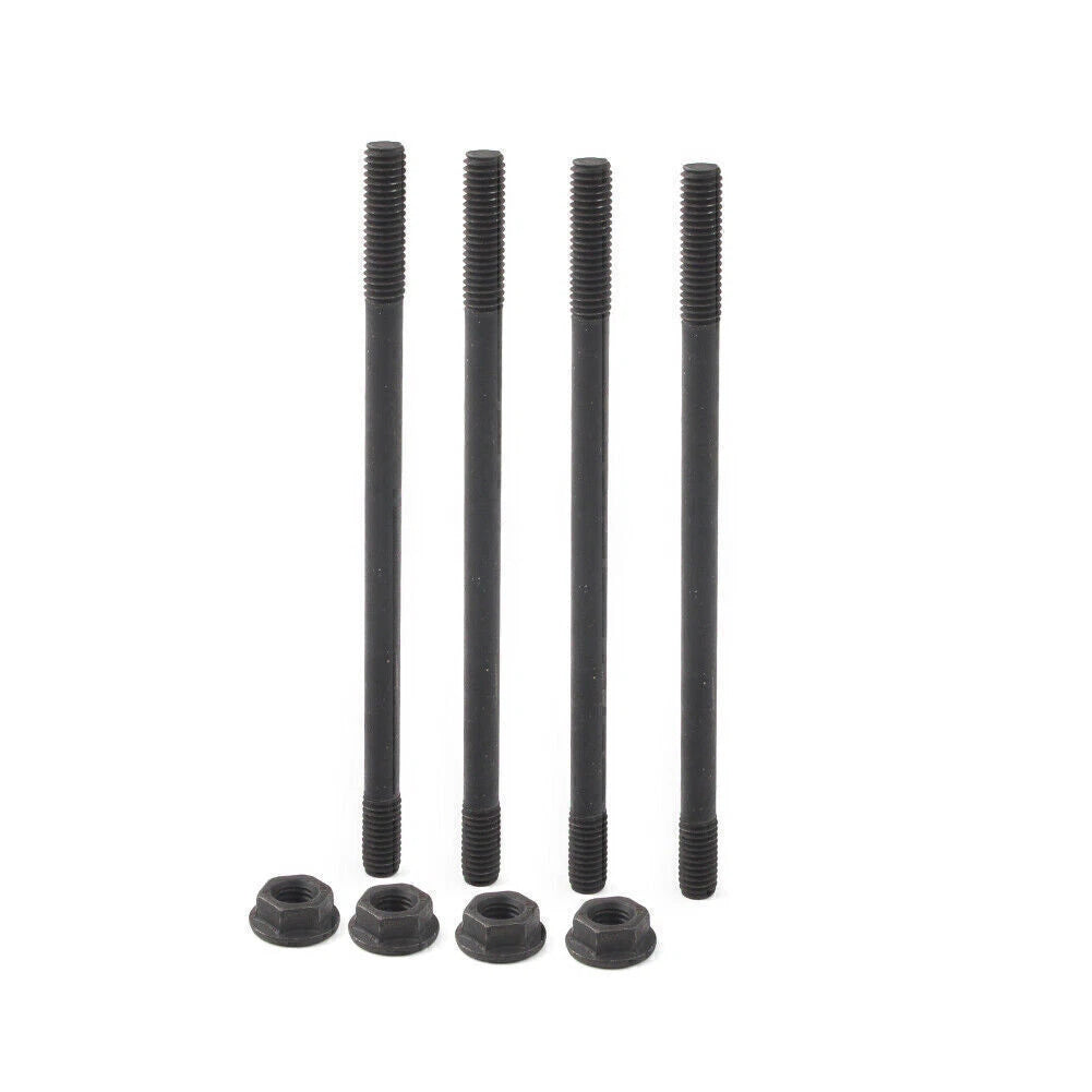 1set Cylinder Stud Kit Fit Yamaha PW50 Y-Zinger 1981 - 2017