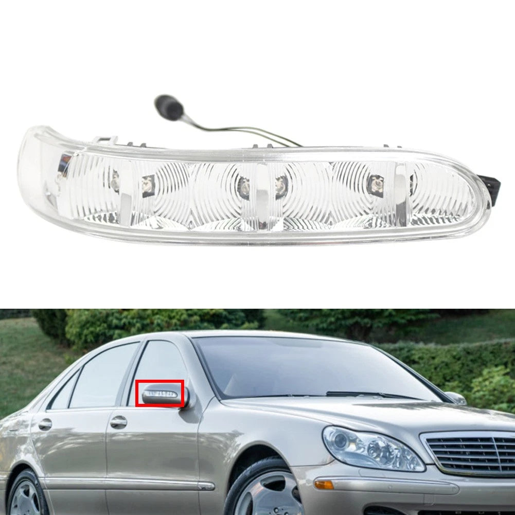 Turn Signal Light for Benz S CL Class W220 W215 (2003–2006)