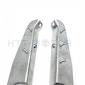 Heavy-Duty Inner Fairing Support Brackets for Harley