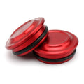 CNC Red Frame Insert Plug Kit for Honda CMX 500 Rebel (2020–2021)