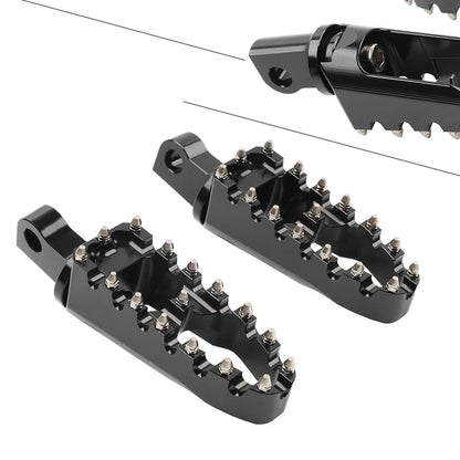 Rear Foot Pegs for Harley Softail Slim FLS (2012–2017)
