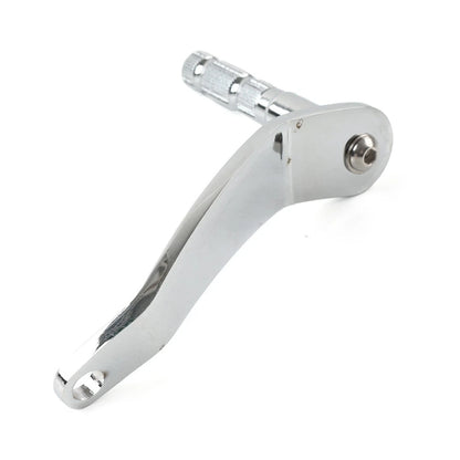 Chrome Extended Shifter Shift Rod Lever Arm for Harley Davidson FL Softail (2018–2025)