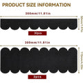 32 pc Roof Shingles for Nesting Boxes (Peel-and-Stick, Thick Felt)