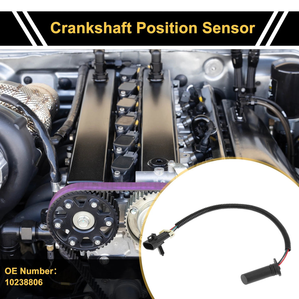Crankshaft Position Sensor for Chevrolet Camaro (1993–1995)