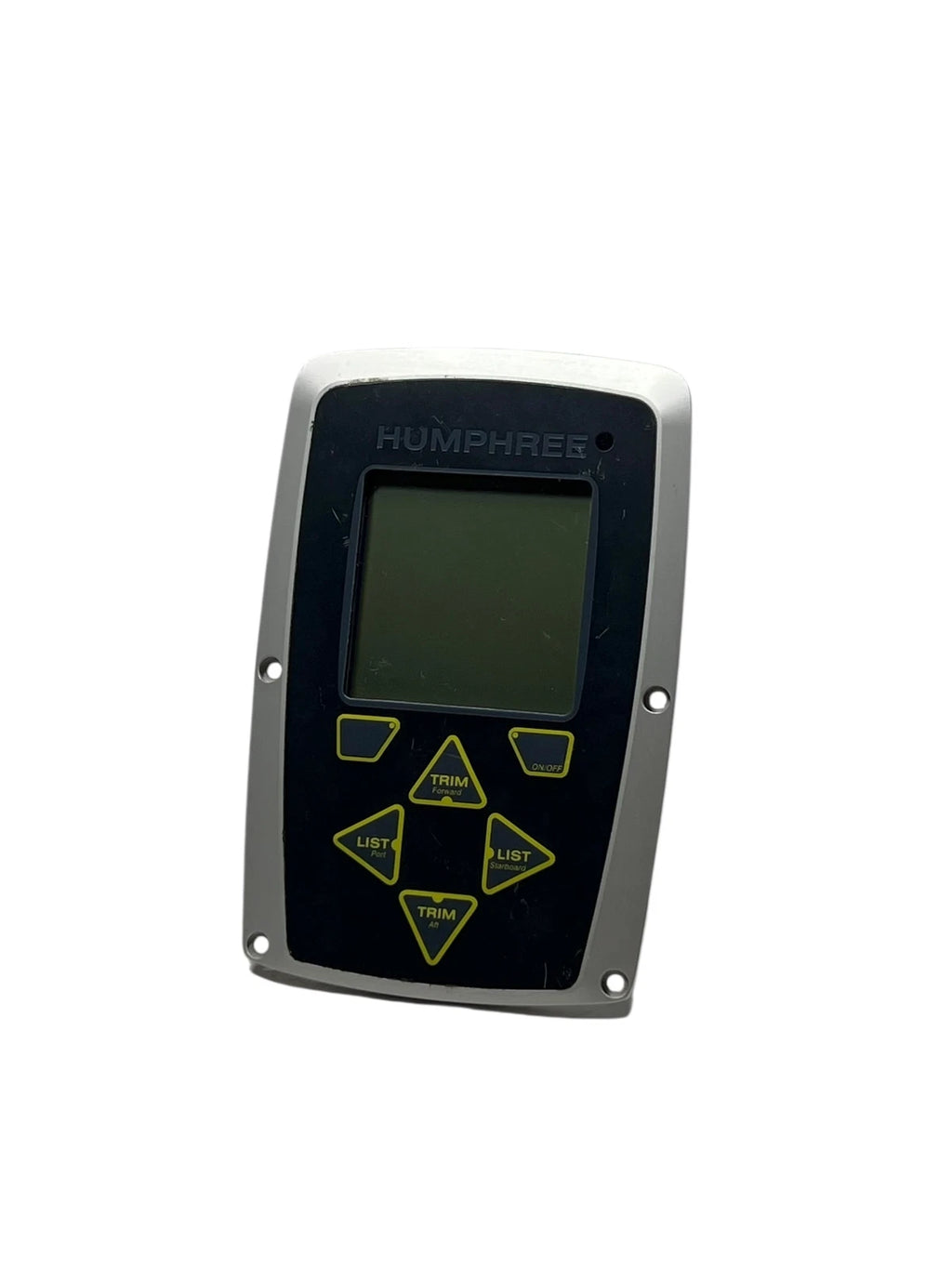 Humphree CP 201-T Active Ride Control Panel for (12/24VDC)