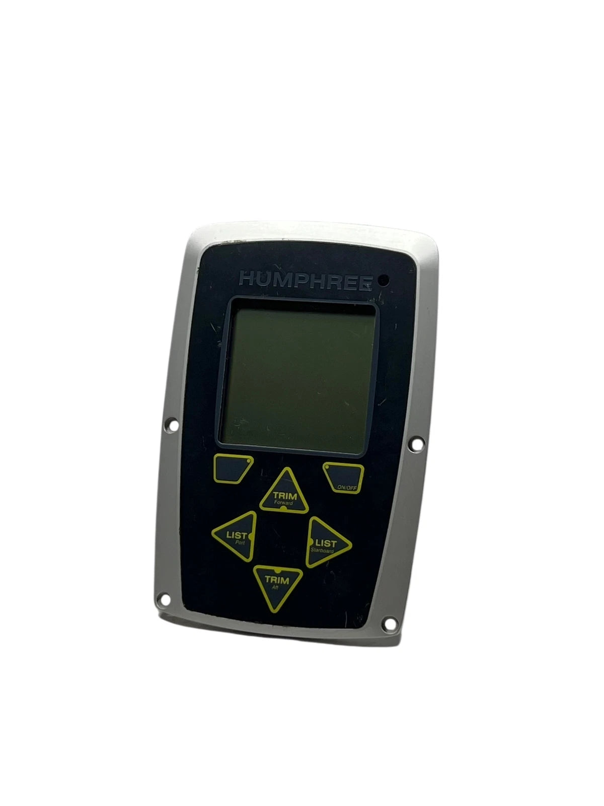 Humphree CP 201-T Active Ride Control Panel for (12/24VDC)