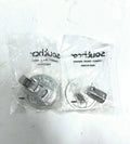 Flush Mount Latch for Southco M1-99-231 (No Locking, Stainless Steel)