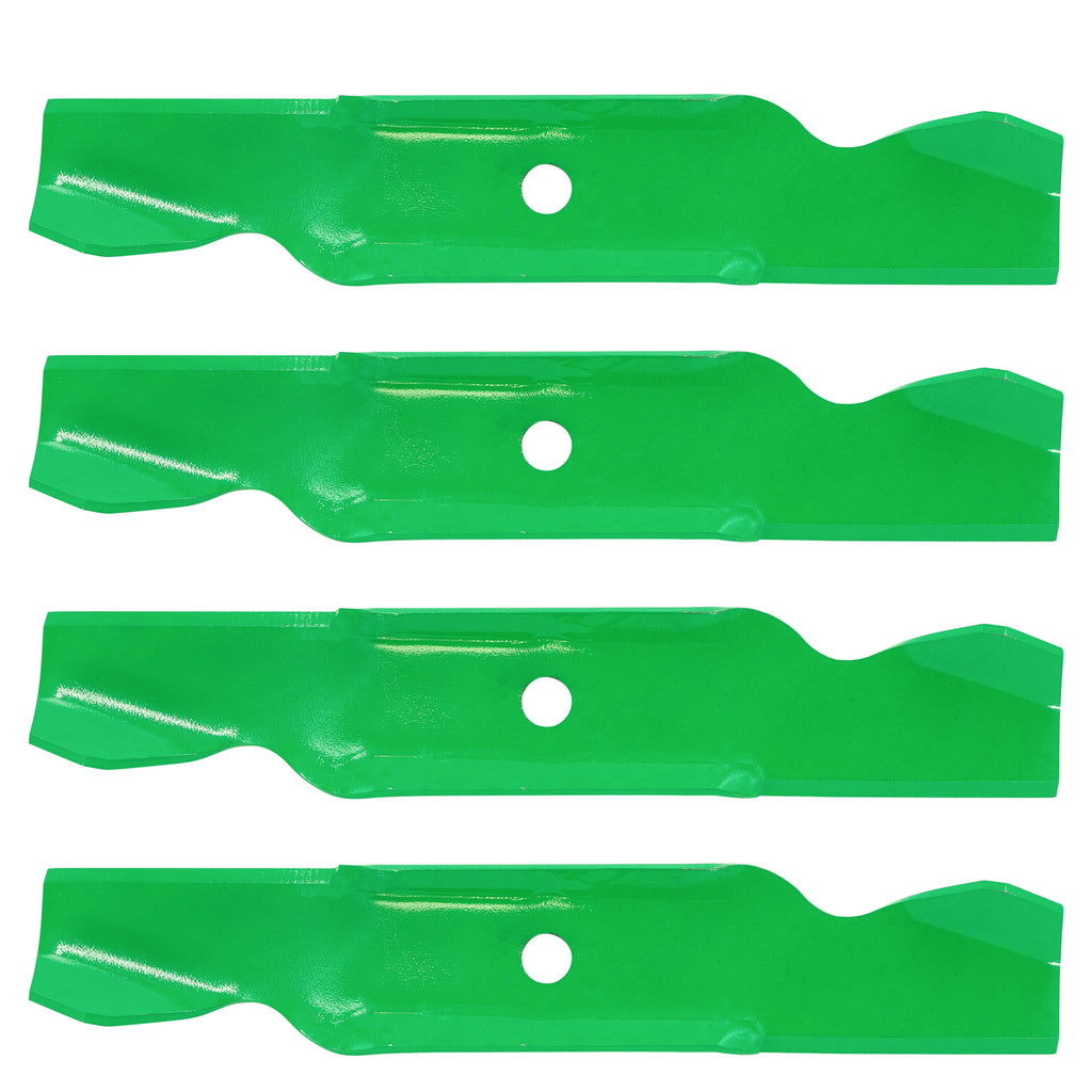 High Lift Notched Blade for Cub Cadet 32in Deck Circle Hole 16-1/4in (193)