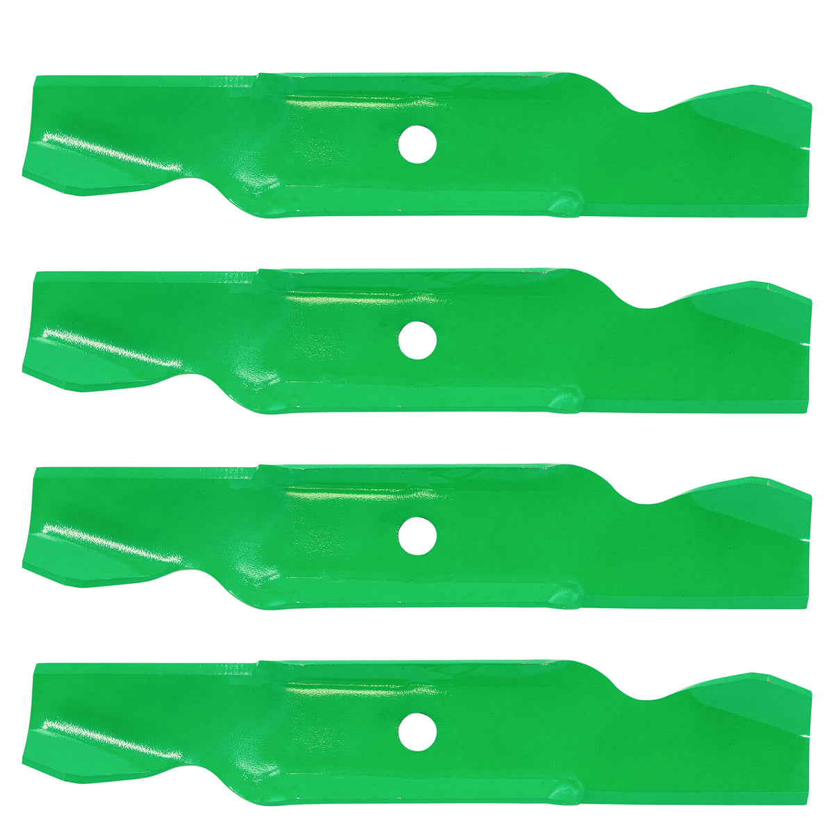 High Lift Notched Blade for Cub Cadet 32in Deck Circle Hole 16-1/4in (193)