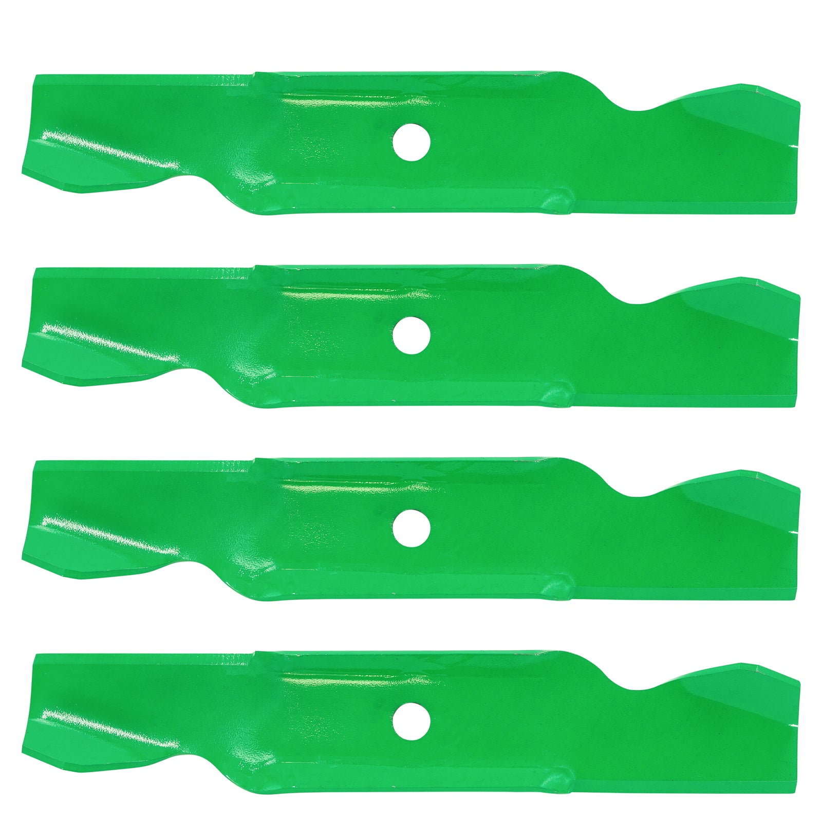 High Lift Notched Blade for Cub Cadet 32in Deck Circle Hole 16-1/4in (193)