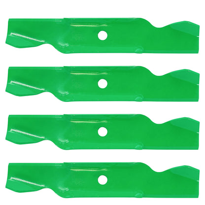 High Lift Notched Blade for Cub Cadet 32in Deck Circle Hole 16-1/4in (193)