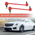 2X Front Sway Bar Links Stabilizer Kit for Cadillac SRX (2010–2016)