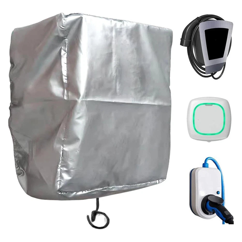 Tough EV Charger Cover for Various Locations (Weatherproof)