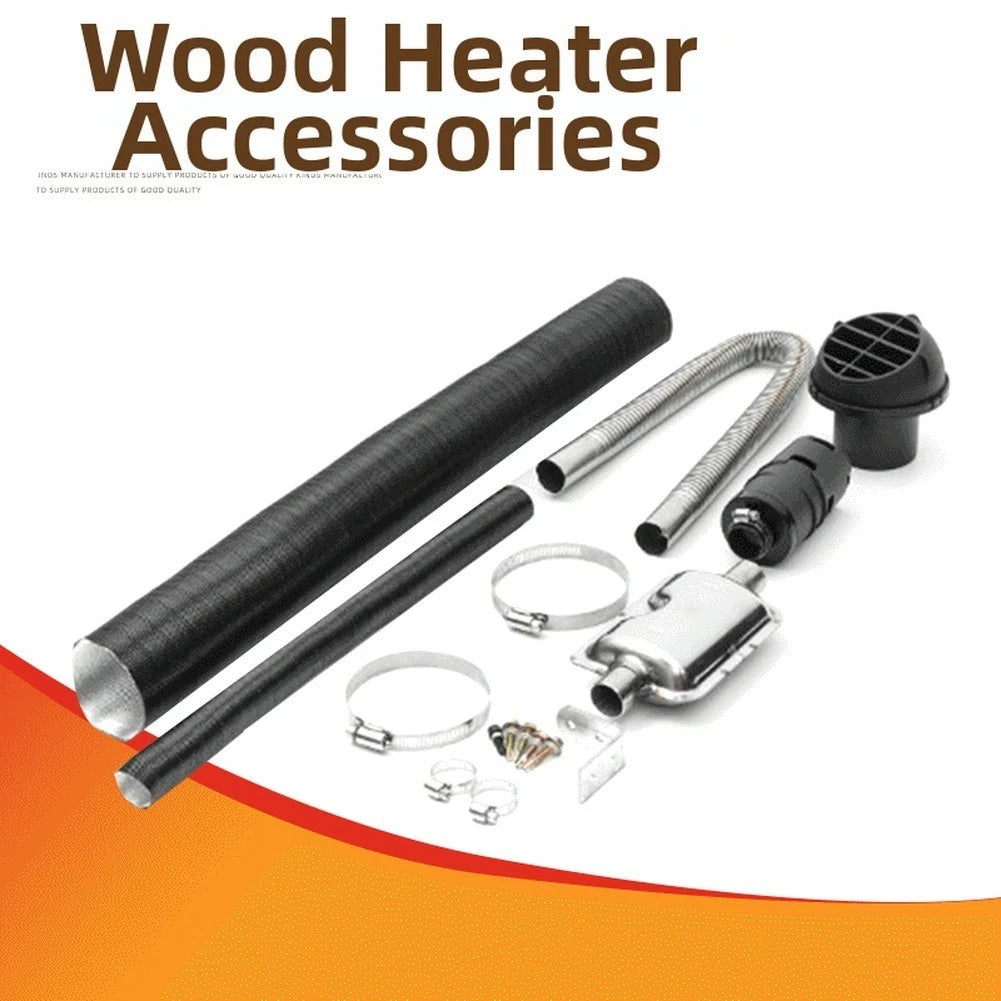 Diesel Heater Duct Bracket for