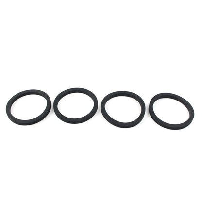 Shock Silent Crossover Rings for Kawasaki KRX 1000 (2020–2021) KRX52