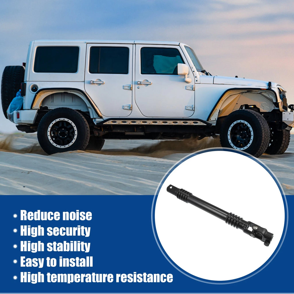 Intermediate Steering Column Shaft Replacement for Chevrolet Silverado 1500 HD (2011–2019)