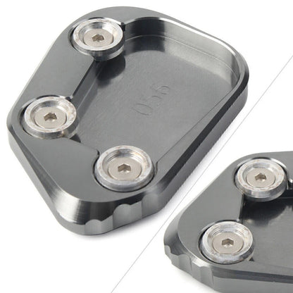 Kickstand Extension Plate for Honda CBR250RR (2017–2018)