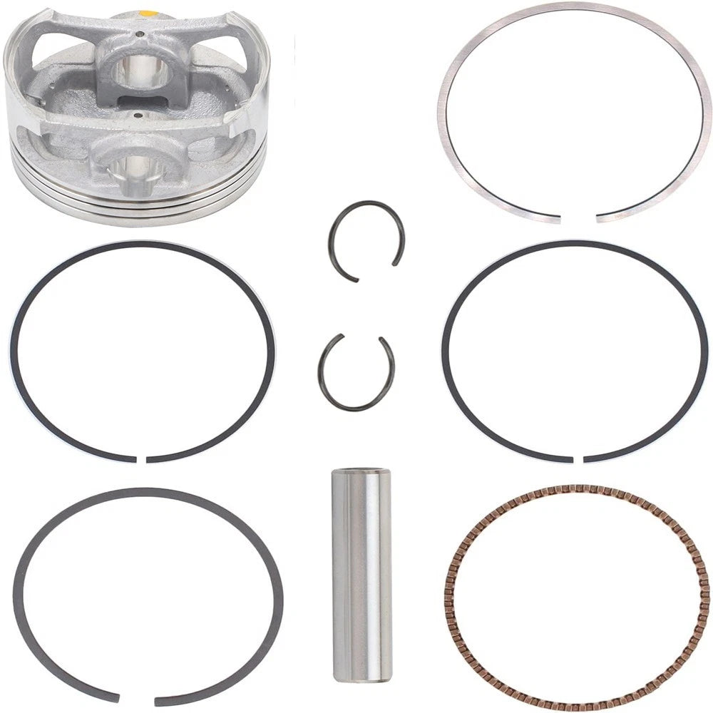 Cylinder Assembly for Motorcycle