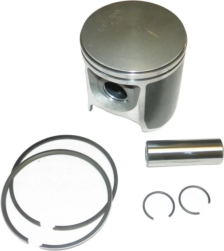 Piston Kit for Sea-Doo 650/657x (1995–1999) - 1MM Over, WSM-Platinum Series