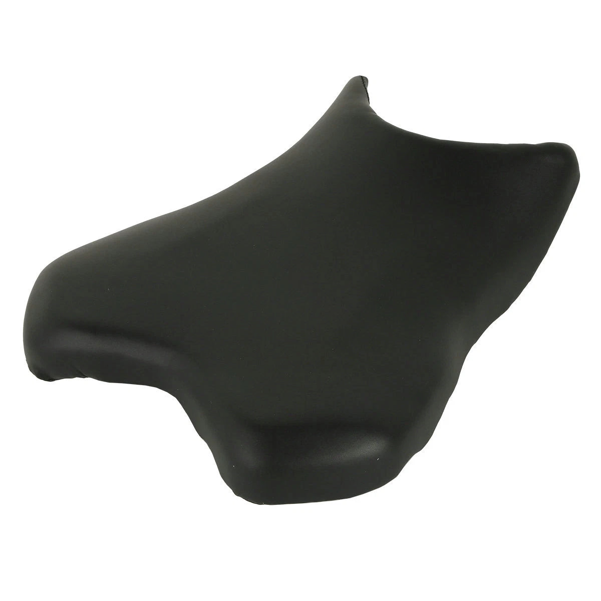 Black Front Driver Seat for Yamaha YZF R6 (2006–2007)
