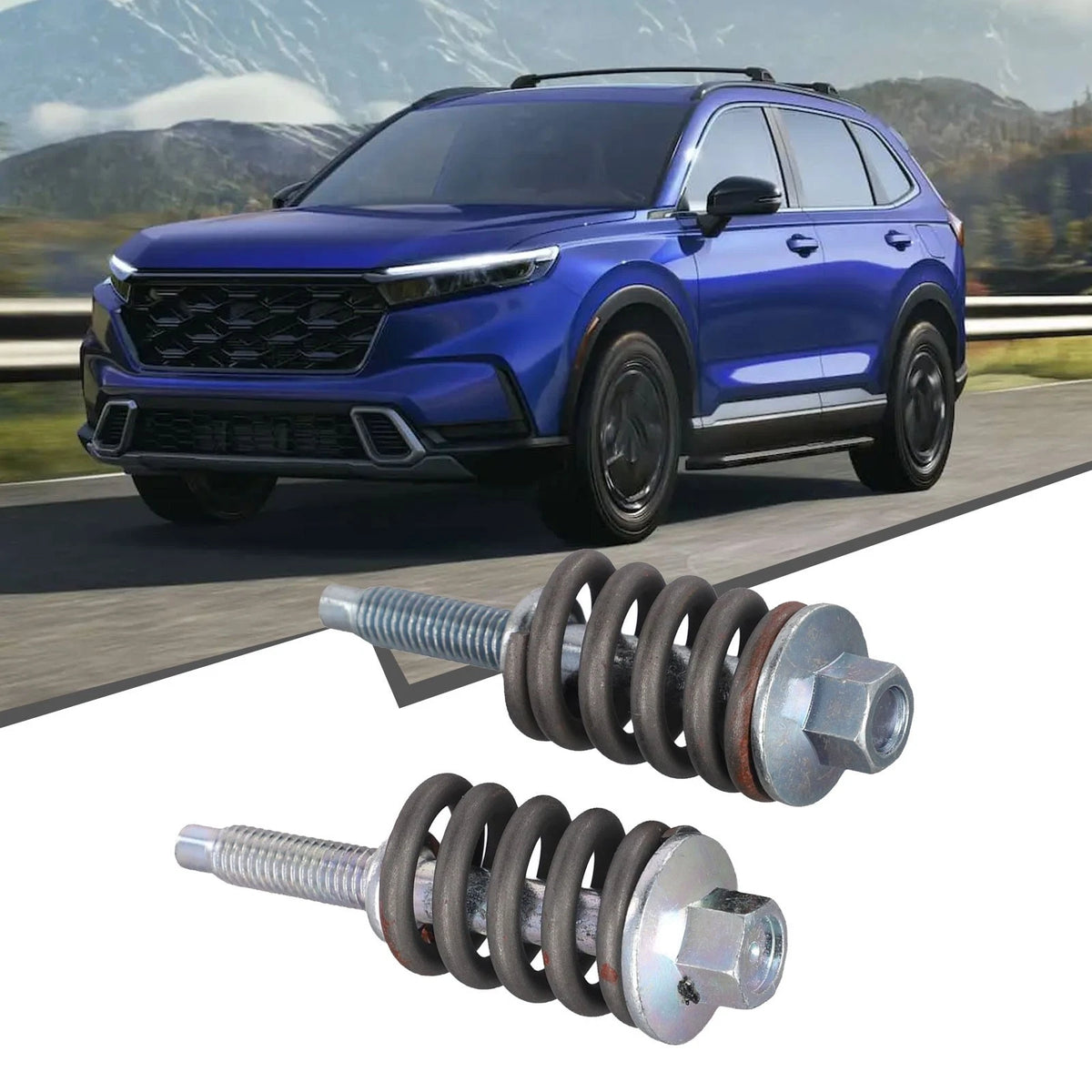 Exhaust Spring Bolt Repair Tool Kit for Honda