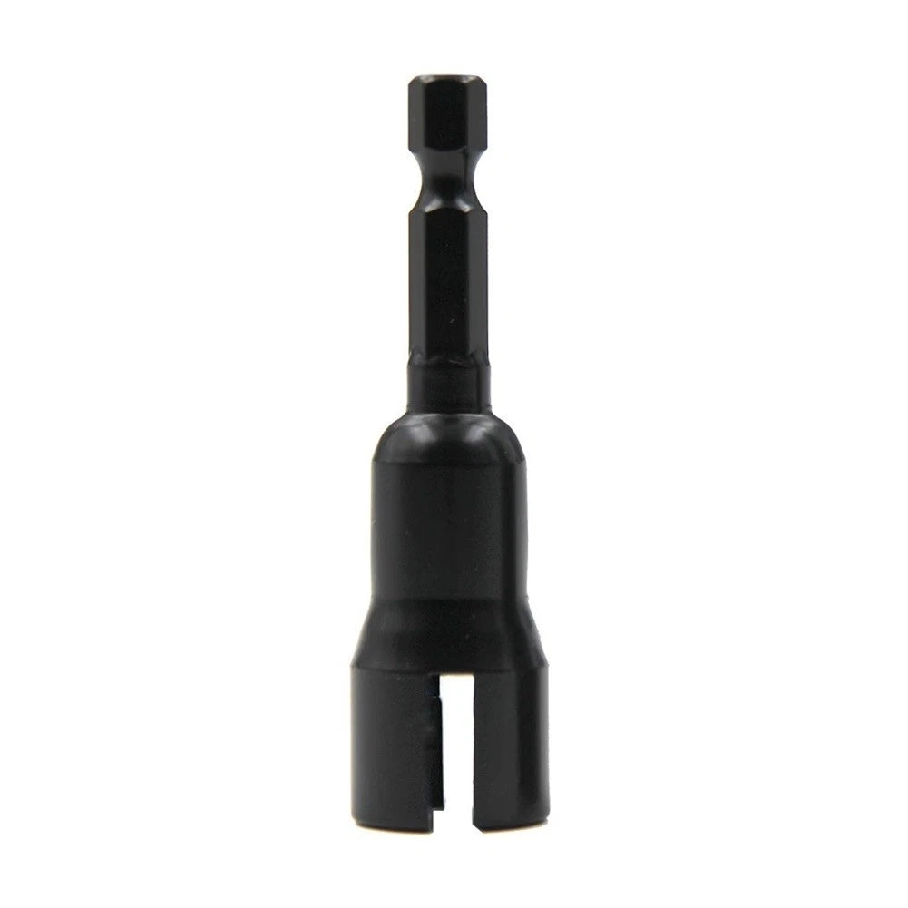 1/4 Inch Butterfly Bolt Socket Wrench Adapter for Power Tool