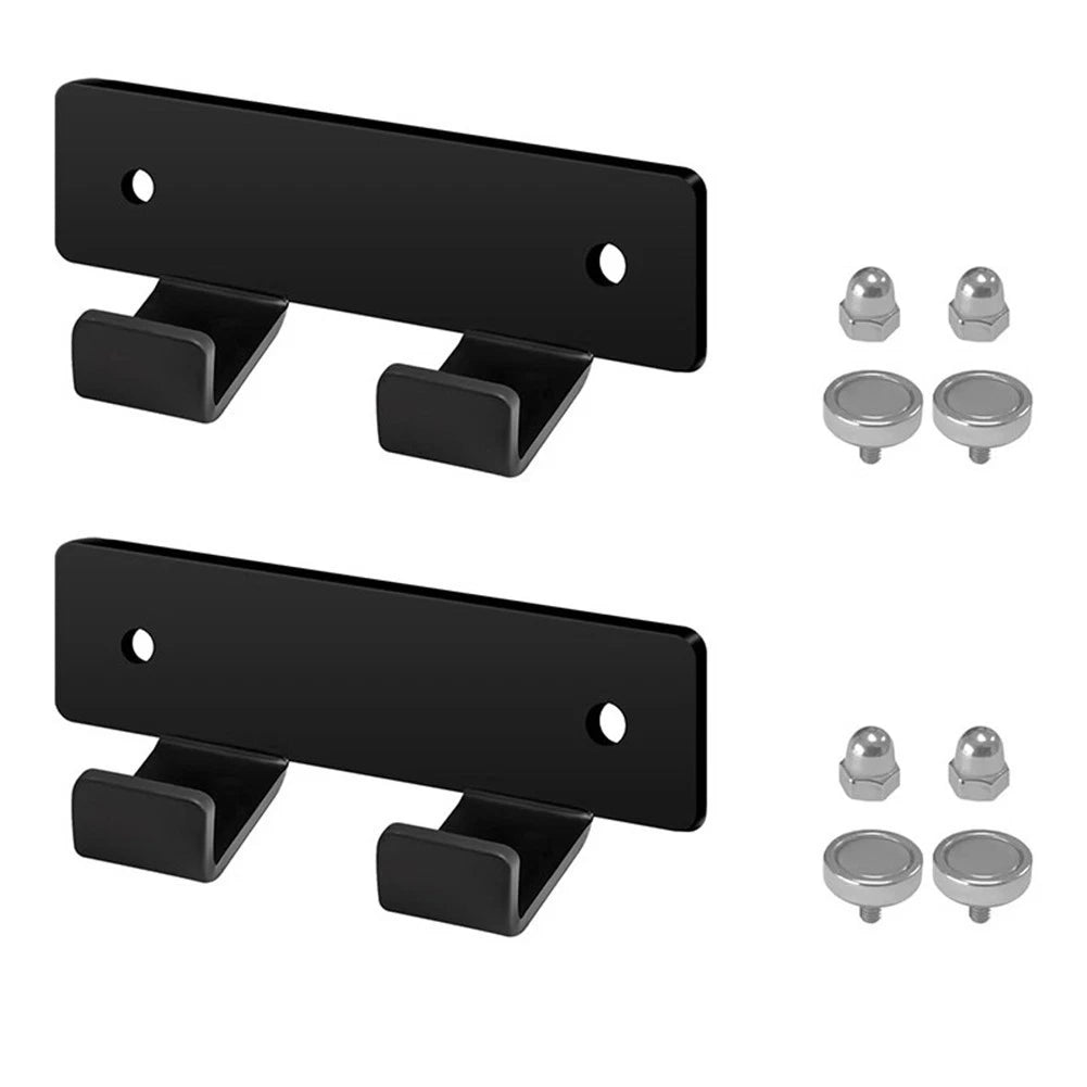 Steel Magnetic Chuck Key Holder for Workshop Tool Organization