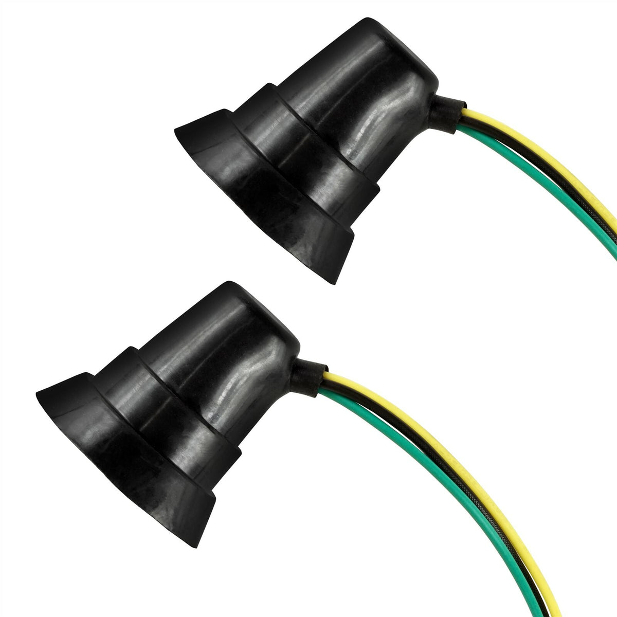 Headlight Socket Cord 2 Pack for Yamaha Banshee 350 YFZ350 (1996–1999)
