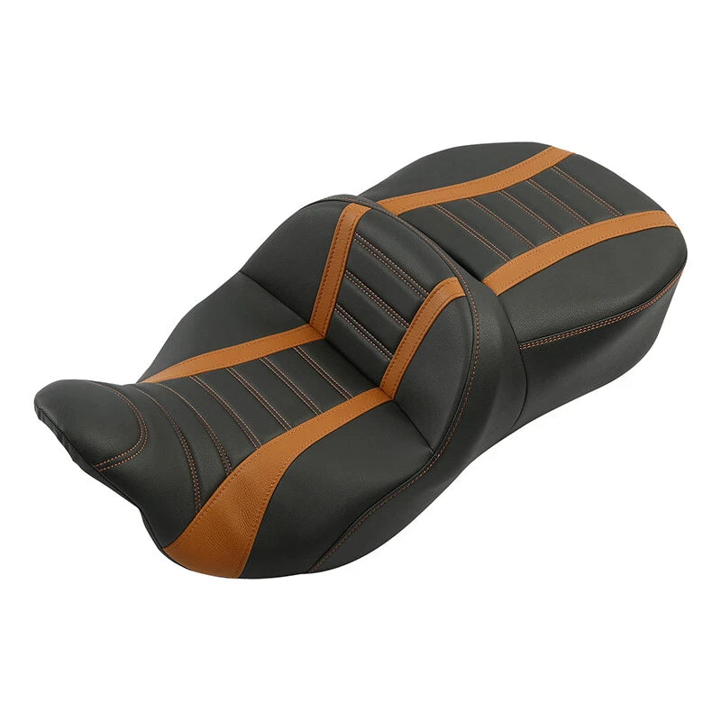 Rider Driver & Passenger Seat for Harley Touring Electra Glide (2009–2023)