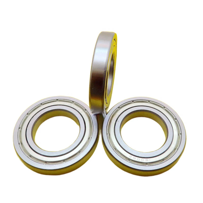 Standard Deep Groove Ball Bearing 50x80x10mm for Mechanical Assemblies