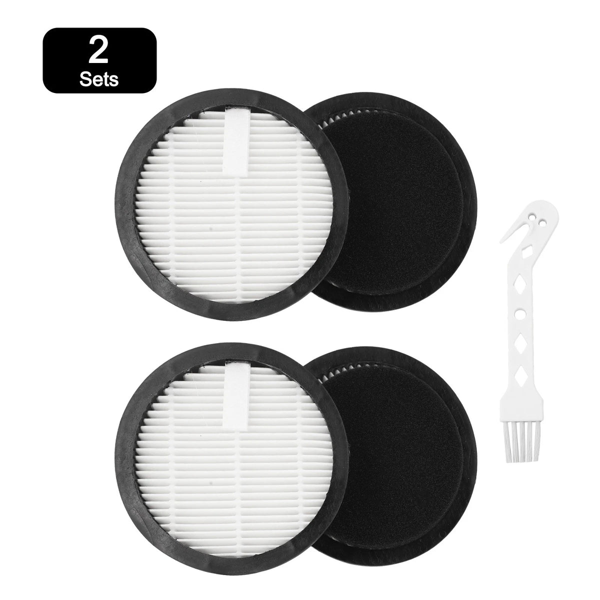 Hepa Filters for Acevac11 Vacuum Cleaner Replacement (AFNOP)