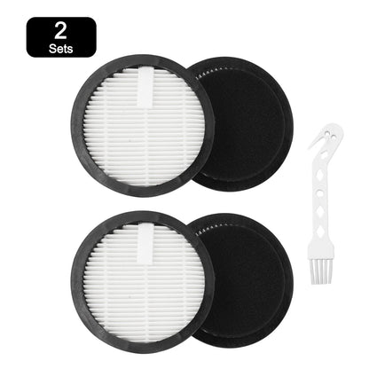 Hepa Filters for Acevac11 Vacuum Cleaner Replacement (AFNOP)