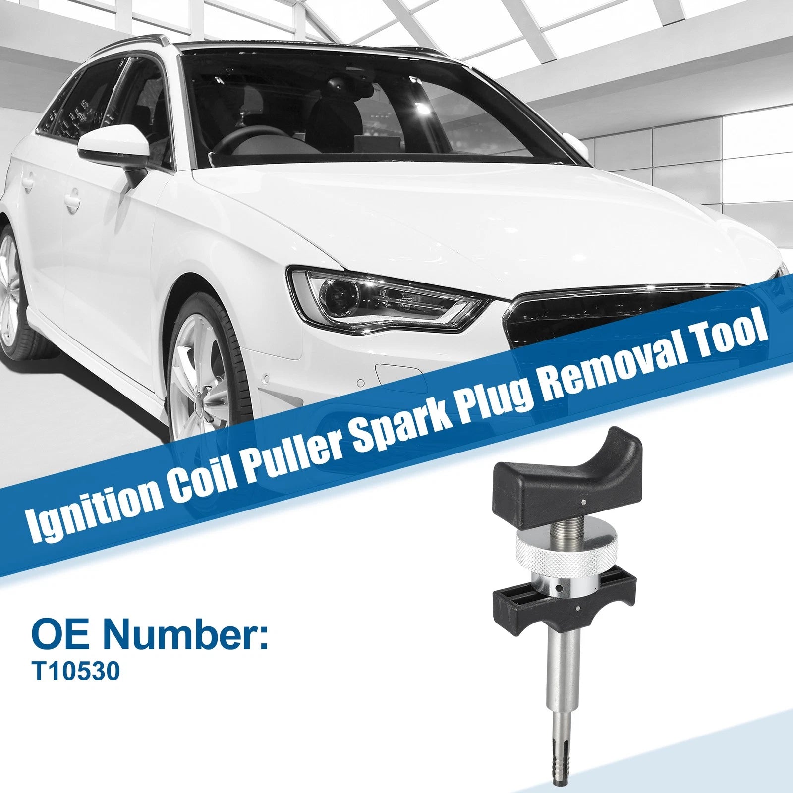 Ignition Coil Puller T10530 for VW Golf, Audi A3, Seat Leon (2013)