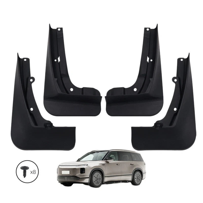 Mudguards for ID 9X (Weather Resistant)