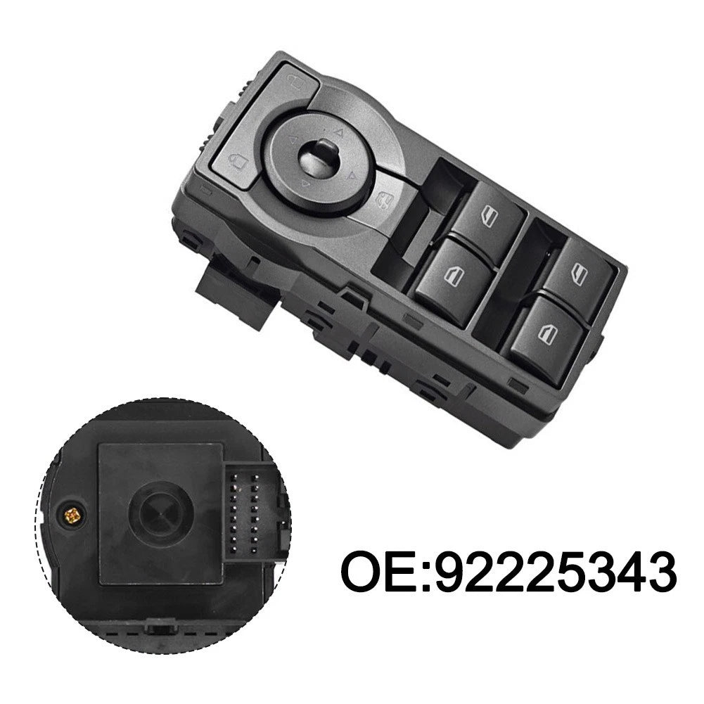 Direct Fit Window Switch for Holden Commodore VE (2006–2013) 92225343